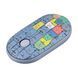 Миша 2E MF300 PETS:CATS Silent WL BT, синій (2E-MF300WPETSBL) [104091], фото 5