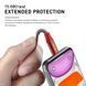 Кабель Luxe Cube Armored USB - Lightning (M/M), 1 м, червоний (8886668686099) [603790], фото 4