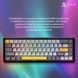 Клавіатура бездротова Ajazz AK680 Max (8+8K) Magnetic Switch Black (AK680-M-BGY-A) [612712], фото 3