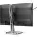 Монітор TFT 23.8" Philips 24B2G5200, IPS, 100Гц, VGA, HDMI, DP, USB-hub, HAS, Pivot, колонки, темно-сірий (24B2G5200/00) [405408], фото 5