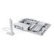 Материнcька плата ASUS TUF GAMING X870-PRO WIFI7 W NEO sAM5 X870 4xDDR5 M.2 HDMI USB Type-C Wi-Fi BT ATX білий (90MB1NY0-M0EAY0) [113750], фото 6