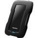 Зовнішній жорсткий диск PHD External 2.5'' ADATA USB 3.1 DashDrive Durable HD330 4TB Black (AHD330-4TU31-CBK) [803178], фото 1
