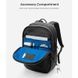 Рюкзак Tomtoc UrbanEX-T65M1 Laptop Backpack Black 17.3 Inch/30L (T65M1D1) [800086], фото 2