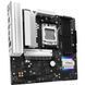 Материнська плата ASRock (AM5/A620A, 4*DDR5, PCIex16, DP/HDMI, 2xSATA, 3xM.2, 2.5GLan, 8ch, mATX) (A620AM PRO RS) [403893], фото 2