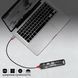USB-хаб Promate USB Type-C Grey (transhub-lite) [605173], фото 8
