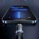 Кабель Baseus Crystal Shine USB - Lightning (M/M), 2.4A, 1.2 м Black (CAJY000001) [604329], фото 5
