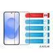 Захисне скло ACCLAB Full Glue для Samsung Galaxy S25+ SM-S936 Black (1283126609787) [603545], фото 3