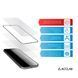 Захисне скло ACCLAB Full Glue для Samsung Galaxy S25+ SM-S936 Black (1283126609787) [603545], фото 4