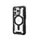 Чохол UAG для iPhone 16 Pro, Plasma XTE MagSafe, Black/Clear (11447411404G) [108244], фото 9