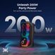 Портативна акустика Anker SoundСore Rave 3S Black (A31A3012) [203590], фото 18