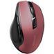 Мишка UGREEN 2.4GHz MU006 бездротова, Bluetooth, 4000dpi., 4кн.,Silence Design, Червона (25752) [401304], фото 2