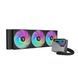Система водяного охолодження DeepCool LT360 ARGB Black (R-LT360-BKAMNC-G-1) [609072], фото 1
