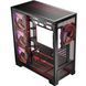 Корпус Modecom VOLCANO SPACE APEX ARGB 4x140mm fans MIDI USB 3.0x2+TYPE-C BLACK без БЖ ATX (AT-SPACE-PG-10-000000-000) [403123], фото 14