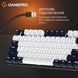 Клавіатура GamePro Genesis Metallic Outemu Red Swithes USB Black (MK110B) [615506], фото 8