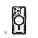 Чохол UAG для iPhone 16 Pro, Plasma XTE MagSafe, Black/Clear (11447411404G) [108244], фото 7