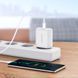 Кабель USB 2.0 Type-C M-M, 1 м, 60W Білий, ABS Cover US264 UGREEN (60518) [402430], фото 5