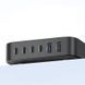 Зарядний пристрій Ugreen CD271 200W (4хUSB-C+2xUSB-A) Black (40914) [616252], фото 3