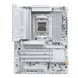 Материнcька плата ASUS TUF GAMING X870-PRO WIFI7 W NEO sAM5 X870 4xDDR5 M.2 HDMI USB Type-C Wi-Fi BT ATX білий (90MB1NY0-M0EAY0) [113750], фото 2