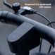 Електросамокат з сидінням OKAI Ceetle PRO EA10C Black 10', 350(900)W, 25Km/h, 10.4Ah, 55Km, 20%, NFC, App, 29kg (EA10C-B) [800008], фото 6