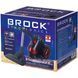 Порохотяг BROCK контейнерний/ 800Вт/ 2л/ фільтр НЕРА/ чорно-червоний (BVC 8055 RD) [401624], фото 2