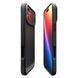 Чохол Spigen для iPhone 17 Pro, Rugged Armor MagFit, Matte Black (ACS10329) [111301], фото 4