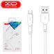 Кабель XO NB112 USB - micro USB (M/M), 1 м, White (NB112-M-WH) [604222], фото 3