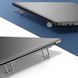 Підставка для ноутбука Baseus Slim Laptop Kickstand （2pcs）Silver (LUZC000012) [802728], фото 9