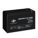Акумулятор AGM LPM 12V - 9 Ah (LP3866) [900130], фото 4