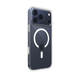 Чохол Belkin для iPhone 17 Pro Max, Magnetic Protective Clear (MSA032HQCL) [112133], фото 5