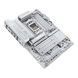 Материнcька плата ASUS TUF GAMING X870-PRO WIFI7 W NEO sAM5 X870 4xDDR5 M.2 HDMI USB Type-C Wi-Fi BT ATX білий (90MB1NY0-M0EAY0) [113750], фото 4