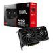 Вiдеокарта ASUS Radeon RX 9060 XT 16GB GDDR6 OC DUAL-RX9060XT-16G (90YV0LG2-M0NA00) [111531], фото 13