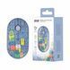 Миша 2E MF300 PETS:CATS Silent WL BT, синій (2E-MF300WPETSBL) [104091], фото 2