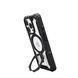 Чохол UAG для iPhone 16 Pro, Plasma XTE MagSafe, Black/Clear (11447411404G) [108244], фото 10