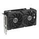 Вiдеокарта ASUS Radeon RX 9060 XT 16GB GDDR6 OC DUAL-RX9060XT-16G (90YV0LG2-M0NA00) [111531], фото 3