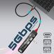 USB-хаб Promate USB Type-C Grey (transhub-lite) [605173], фото 5