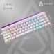 Клавіатура Ajazz NK68 Red Switch White USB-C (NK68-R-W) [618099], фото 14