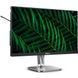 Монітор TFT 23.8" Philips 24B2G5200, IPS, 100Гц, VGA, HDMI, DP, USB-hub, HAS, Pivot, колонки, темно-сірий (24B2G5200/00) [405408], фото 2