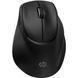 Мишка бездротова HP 720M Tilt Ergonomic, 7 кн., 6000 dpi чорна (BH0Z4AA) [405488], фото 1