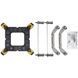 Вентилятор для процесора Chieftec Intel: LGA1851, LGA1700, LGA115X/AMD: AM5,AM4) (CAC-S92PWM-LP45) [404961], фото 12