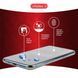 Захисне скло Intaleo Full Glue для Samsung Galaxy M16 Black (1283126620188) [616214], фото 5
