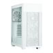 Корпус Zalman S5 Neo без БЖ, 1xUSB3.1, 1xUSB2.0, 4x120мм FRGB, VGA 390мм, LCS ready, TG Side Panel, ATX, білий (S5NEOWHITE) [109567], фото 7