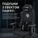 Крісло для геймерів Anda Seat Phantom 3 Size XL Fabric Dark Gray (AD18XL-52-GB-F-G01) [620517], фото 8
