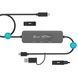 USB-хаб J5create Wormhole Switch Grey (JCH462-N) [618234], фото 7