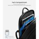 Рюкзак Tomtoc UrbanEX-T65M1 Laptop Backpack Black 17.3 Inch/30L (T65M1D1) [800086], фото 5