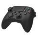 Геймпад бездротовий Onix Plus Asymmetric Remote для PS4, Black (4961818031180) [16059], фото 4