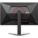Монітор TFT 27" AOC, QD-OLED, 280Гц, 0,03мс, 2хHDMI, DP, USB-hub, HAS, Pivot, чорно-червоний (Q27G4ZD) [405350], фото 6