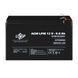 Акумулятор AGM LPM 12V - 9 Ah (LP3866) [900130], фото 2