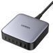 Зарядний пристрій Ugreen CD271 200W (4хUSB-C+2xUSB-A) Black (40914) [616252], фото 1
