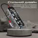 USB-хаб Promate USB Type-C Grey (transhub-lite) [605173], фото 7