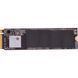 SSD 1Tb AFox ME300 M.2 2280 PCIe NVMe Gen 3x4 3D TLC NAND, Retail (ME300-1000GN) [402743], фото 2